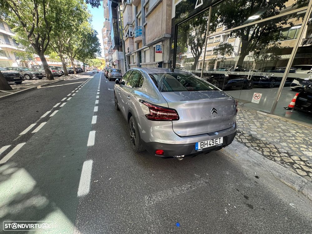 Citroën C4 X 1.2 PureTech Max EAT8 - 22