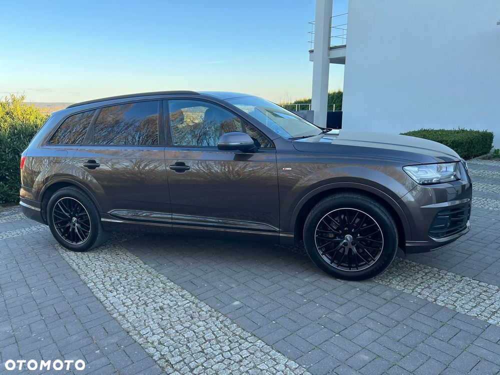 Audi Q7 45 TDI Quattro Tiptronic - 16