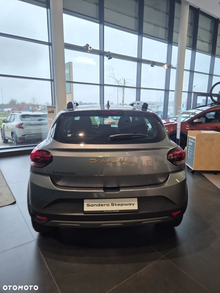 Dacia Sandero Stepway 1.0 TCe Extreme - 3