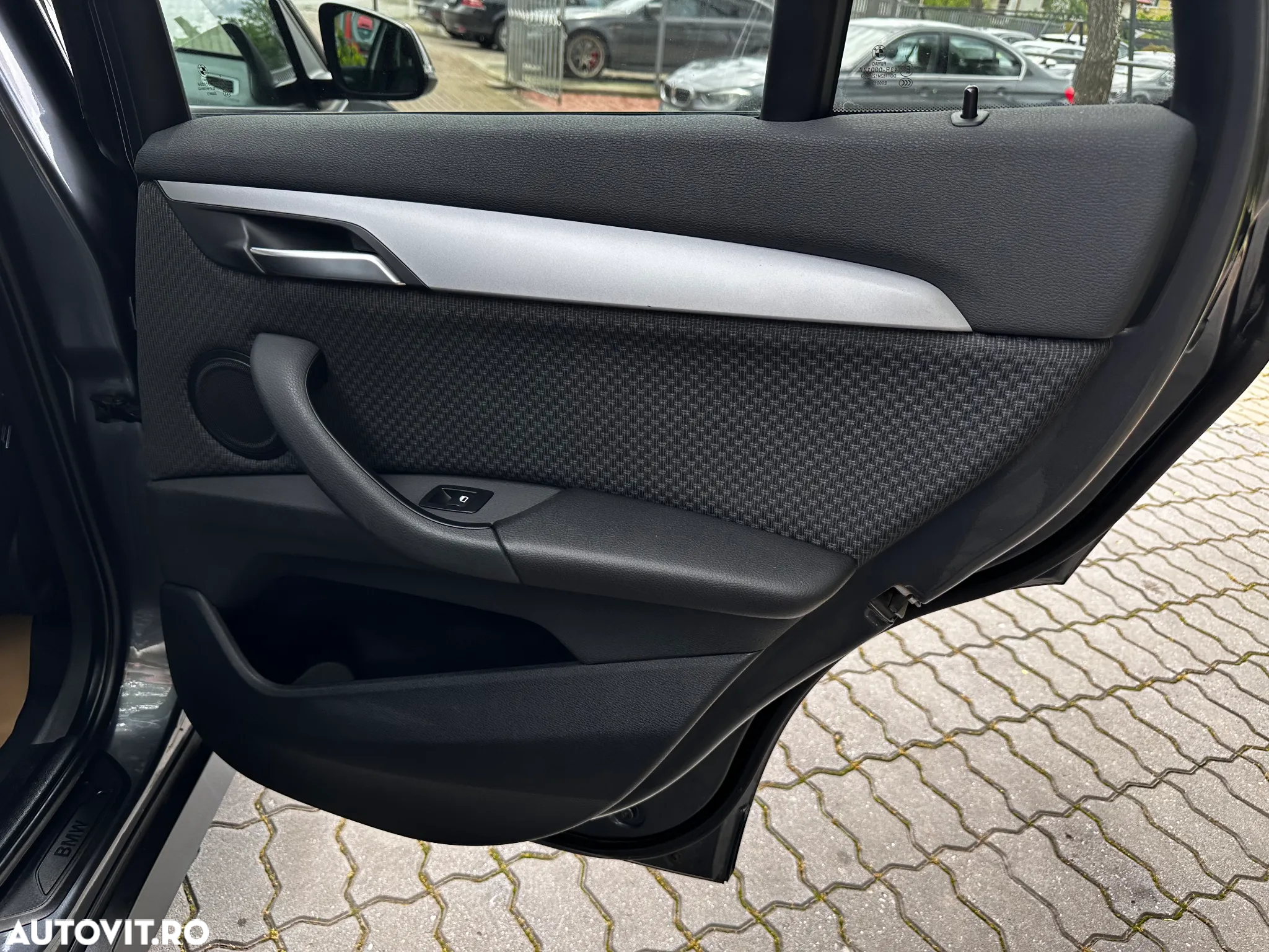 BMW X1 sDrive18d Aut. - 35