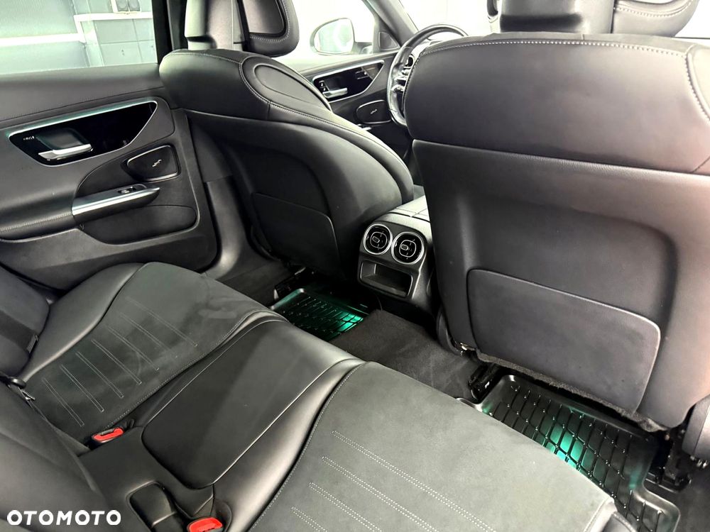 Mercedes-Benz Klasa C 220 d 9G-TRONIC AMG Line - 29