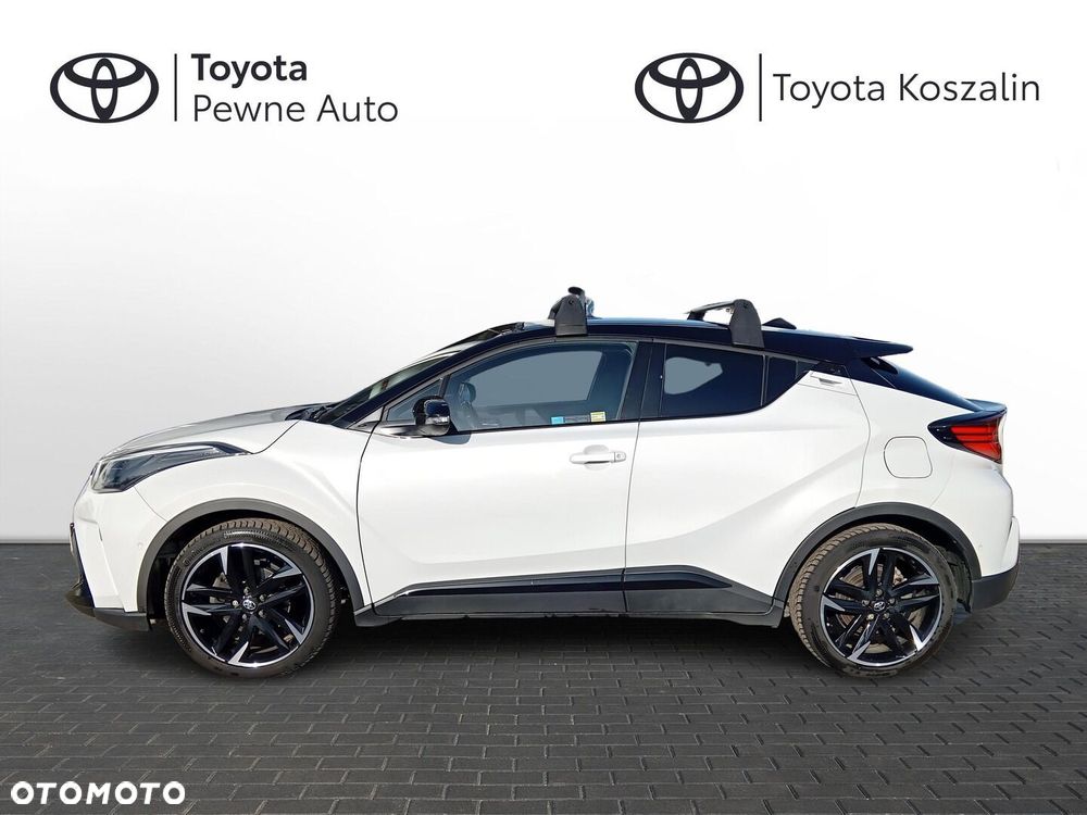 Toyota C-HR 2.0 Hybrid GR Sport - 3