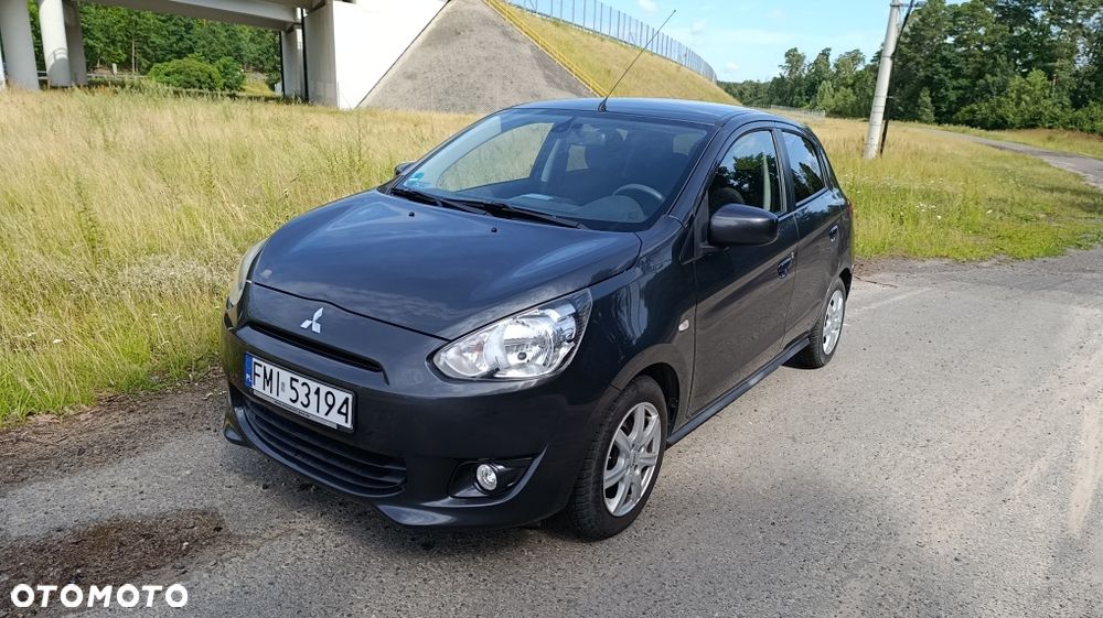 Mitsubishi Space Star - 1