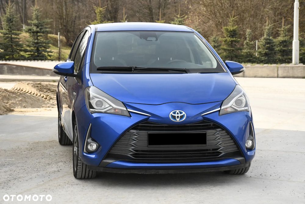 Toyota Yaris - 17