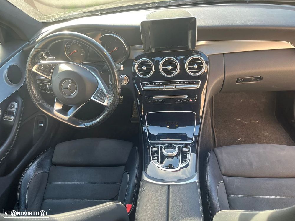 Mercedes-Benz C 250 d Aut. - 8