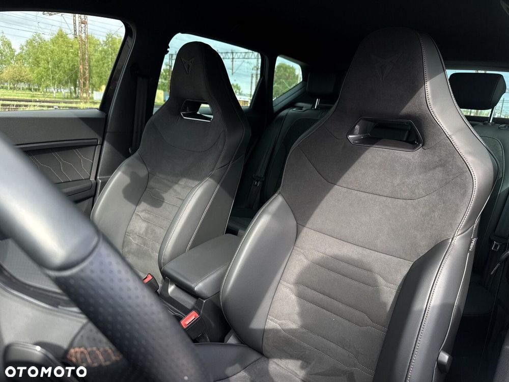 Cupra Ateca 2.0 TSI 4Drive VZ DSG - 14