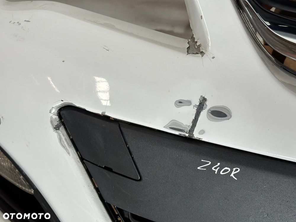 ZDERZAK PRZEDNI OPEL ASTRA IV LIFT  Z40R  PDC - 7