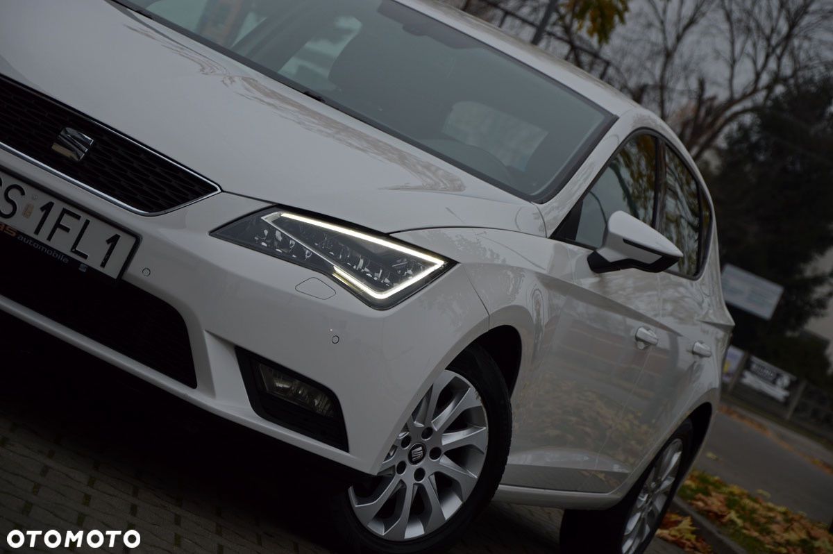 Seat Leon 1.6 TDI Style - 1