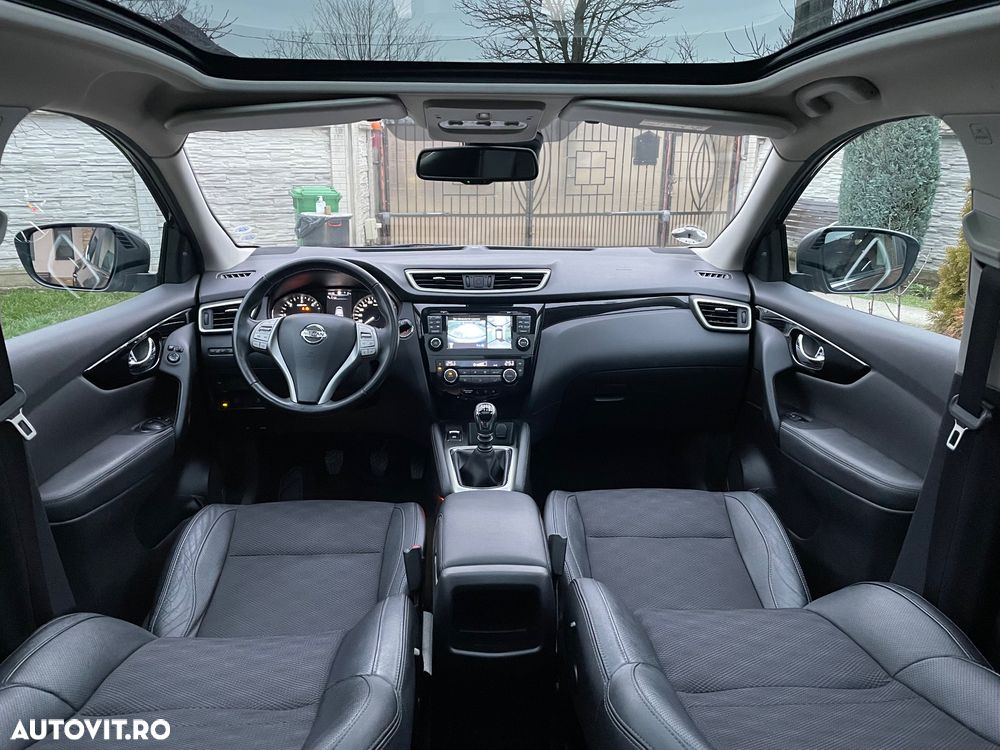 Nissan Qashqai - 7