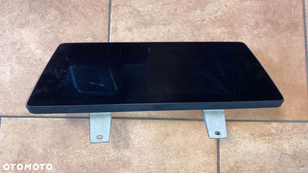 BMW G30 G31 MONITOR EKRAN WYŚWIETLACZ 8715339 - 1