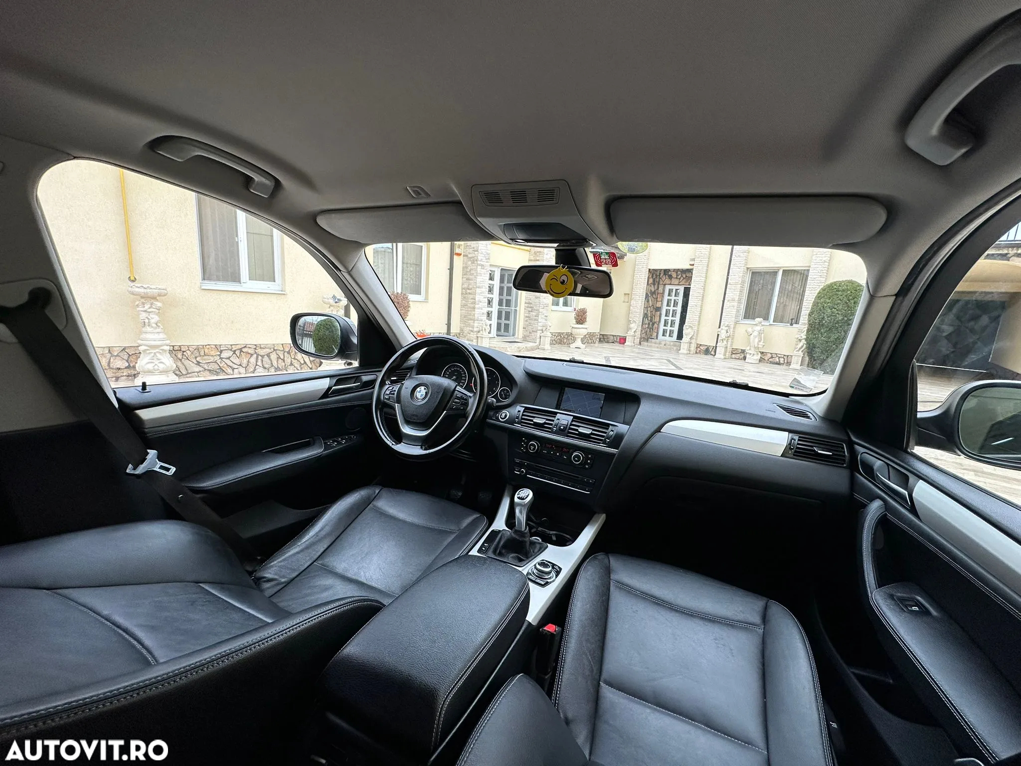 BMW X3 - 13