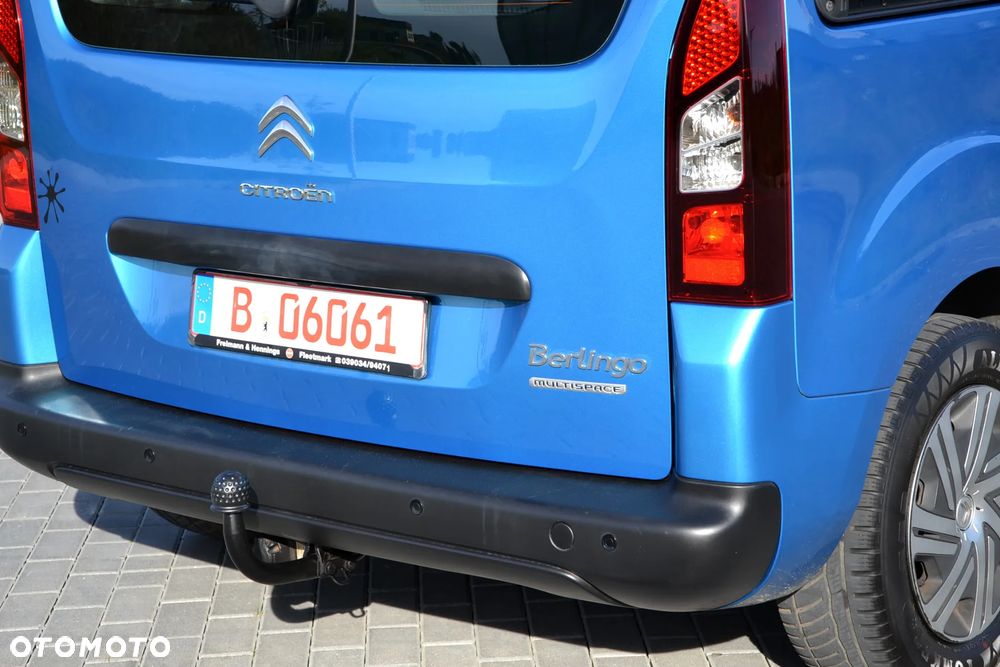 Citroën Berlingo Multispace e-HDi 90 FAP Selection - 34