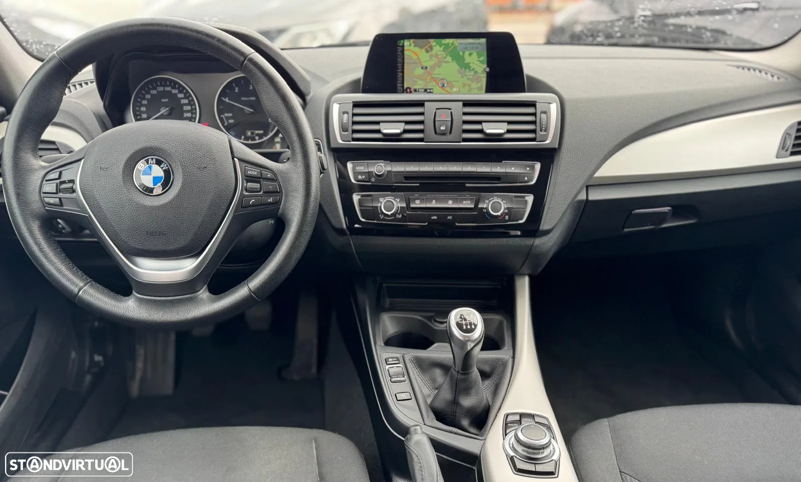 BMW 116 d EDynamics Advantage - 14