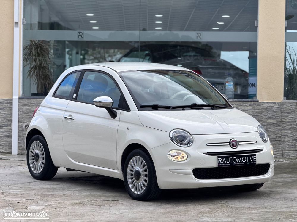Fiat 500 1.2 Mirror - 2