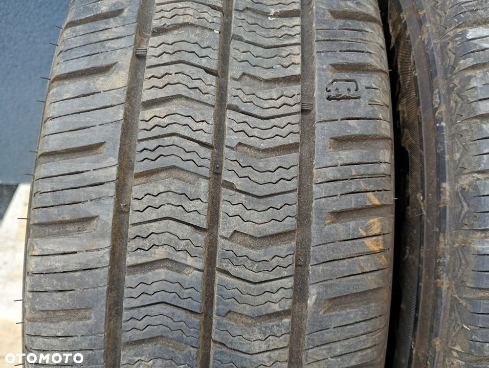 2x opona wielosezonowa kumho portran 4s cx11 195/65r16c 104/102T 6.6mm 2023r - 2