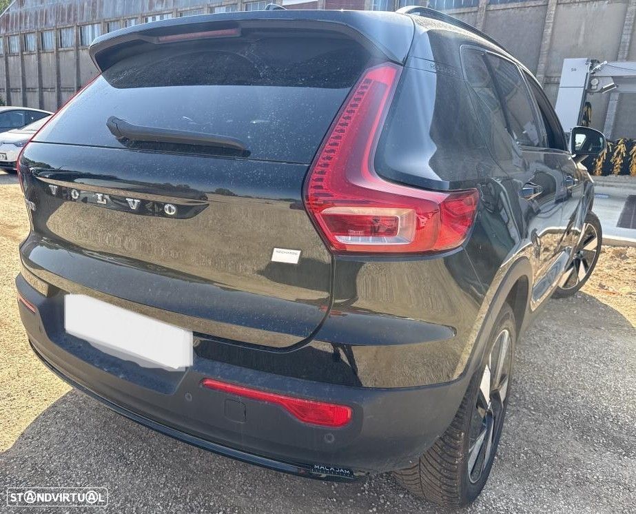 Volvo XC 40 Recharge Extended Range Plus - 5