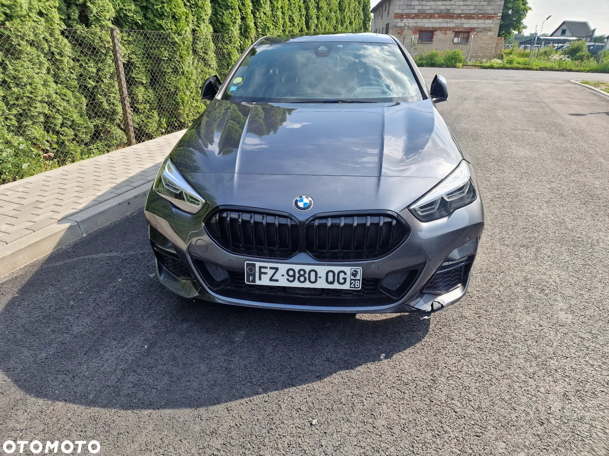 BMW Seria 2 218d Gran Coupe M Sport - 2