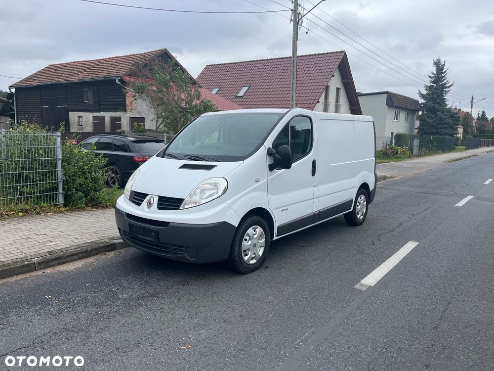 Renault Trafic - 1