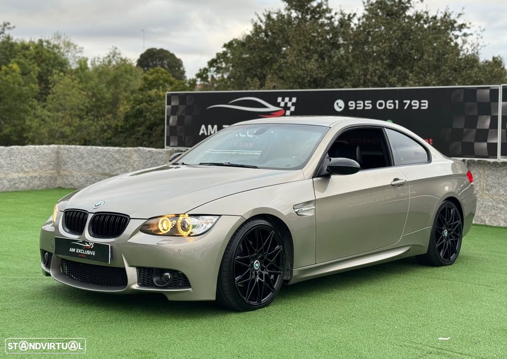 BMW 320 d Auto Pack M - 22