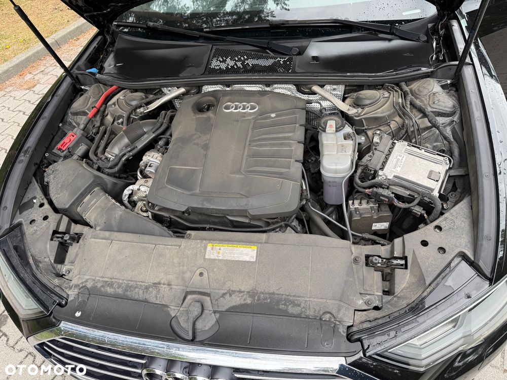 Audi A6 Limousine 40 TDI mHEV S tronic - 21