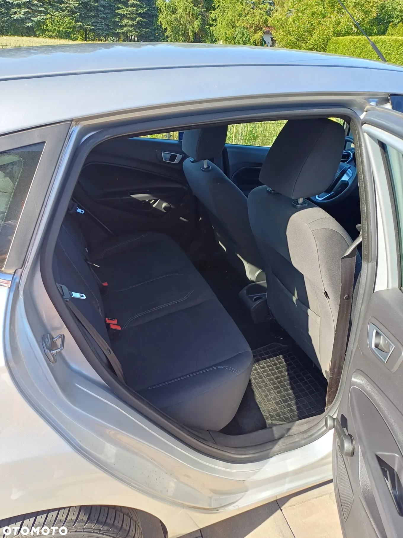 Ford Fiesta 1.4 Titanium - 11