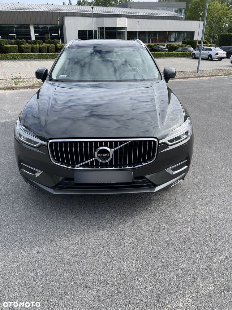 Volvo XC 60 D5 SCR AWD Inscription - 1