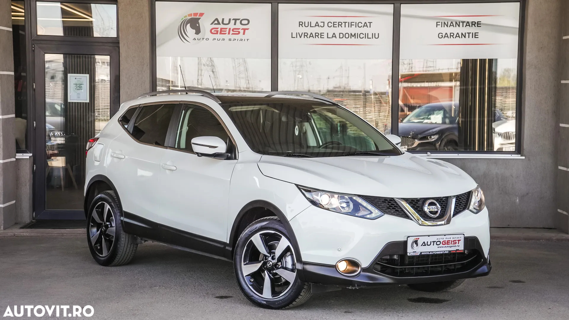 Nissan Qashqai 1.5 DCI ACENTA - 4
