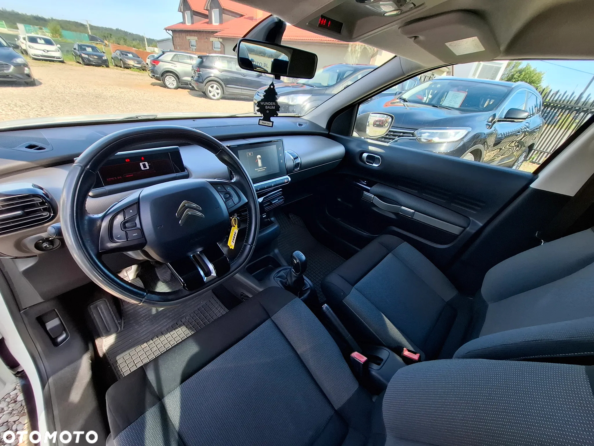 Citroën C4 Cactus 1.2 PureTech Feel Elite EU6 - 9