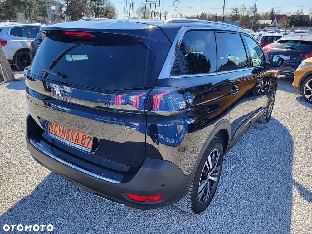 Peugeot 5008 1.5 BlueHDi GT S&S EAT8 - 6