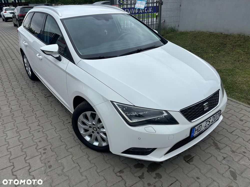 Seat Leon 2.0 TDI DPF Style - 2