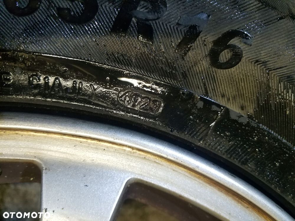 opona opony dynamo street-h mh01 215/65 r16 6-7 mm - 8