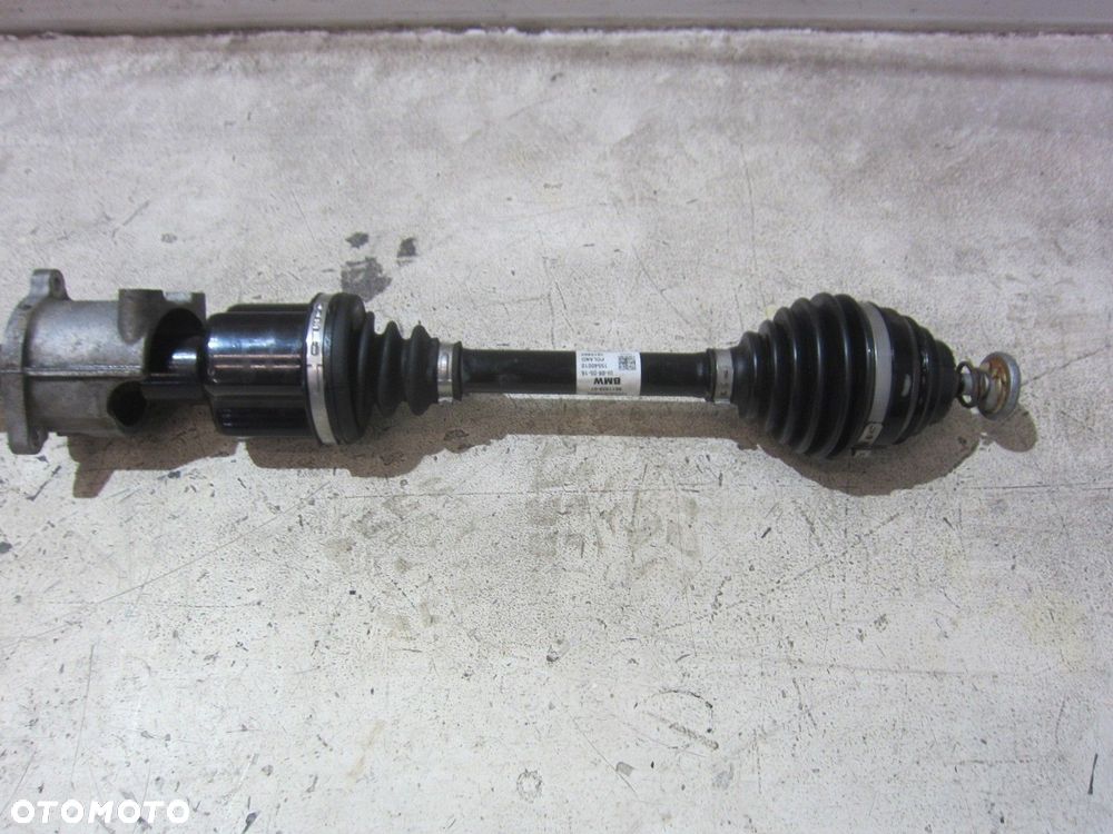 BMW X1 F48 F39 F45 B46 B47 4X4 PÓŁOŚ PRZÓD PRZEDNIA PRAWA 5A2E052 8611938 - 2