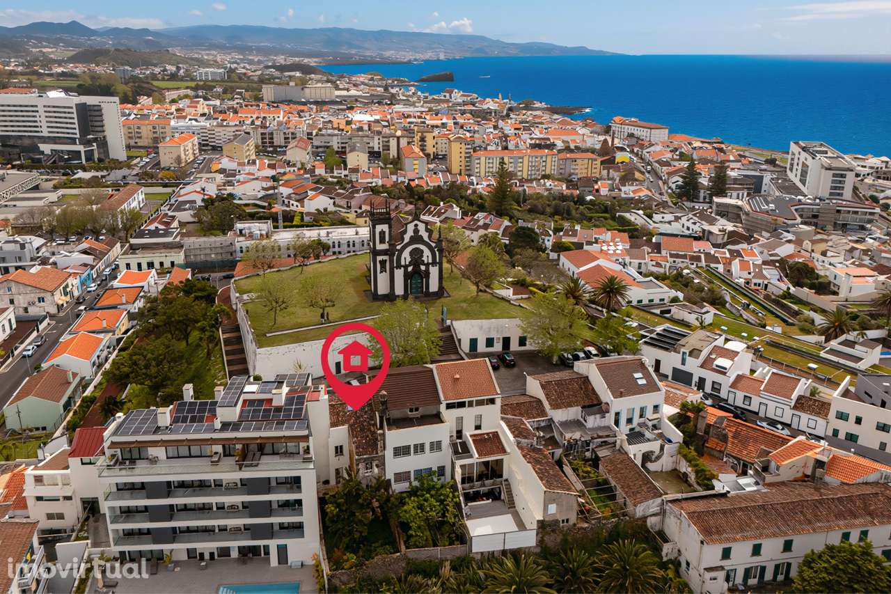 Moradia no Alto da Mãe de Deus – Ponta Delgada - Grande imagem: 4/16