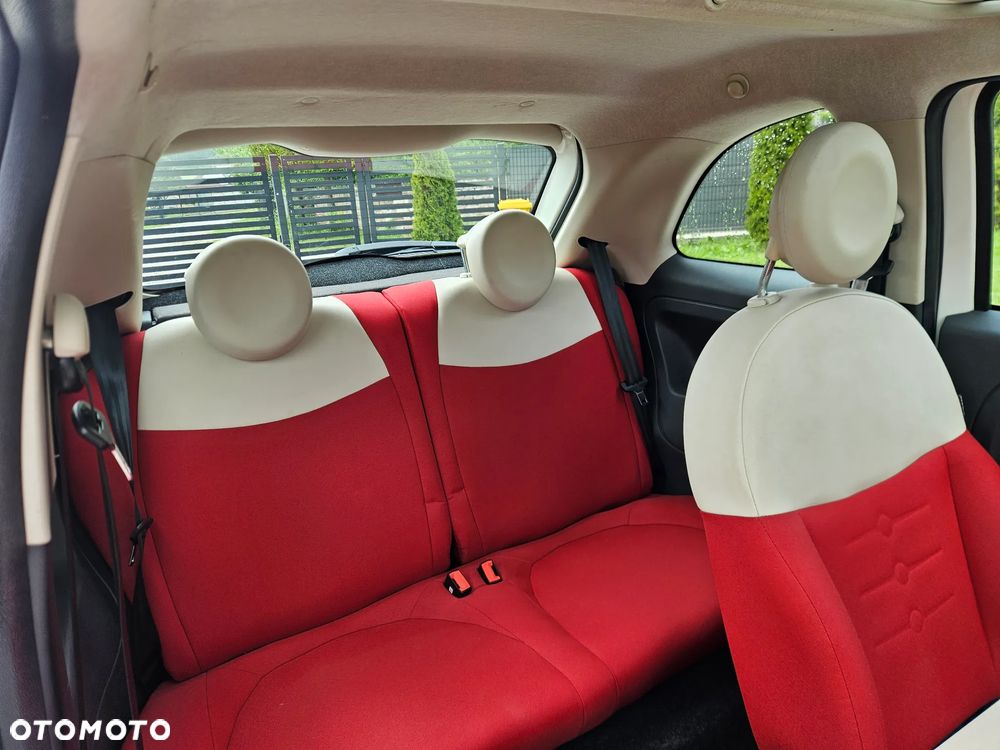 Fiat 500 1.2 Lounge - 17