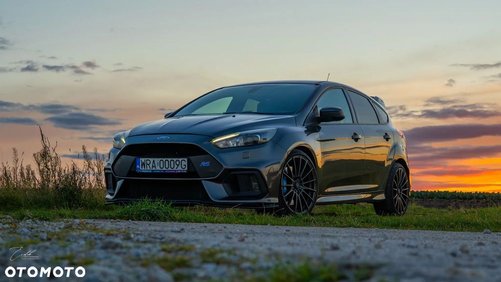 Ford Focus 2.3 EcoBoost RS - 2