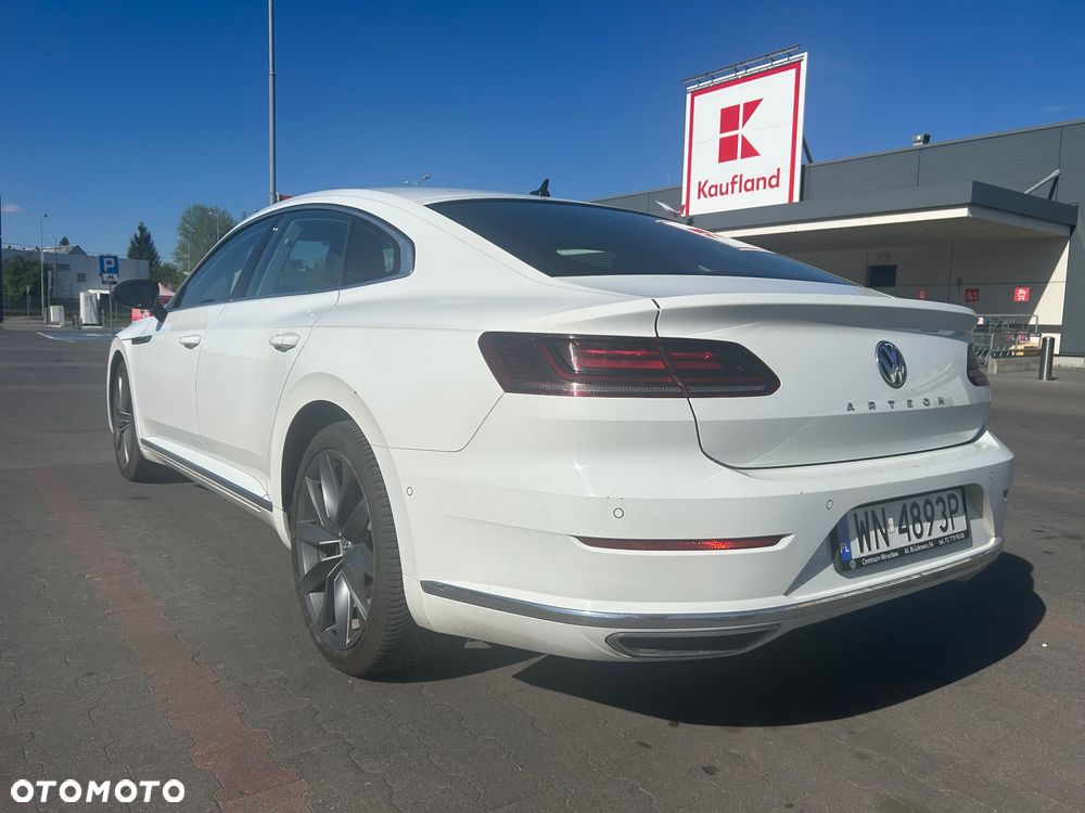 Volkswagen Arteon 2.0 TSI Elegance DSG - 7