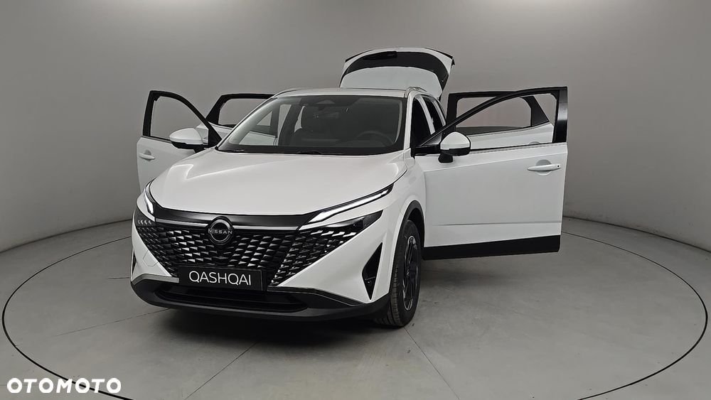 Nissan Qashqai 1.3 DIG-T MHEV N-Connecta Xtronic - 18