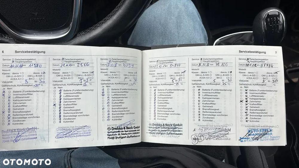 Opel Mokka 1.7 CDTI ecoFLEX Start/Stop Edition - 16