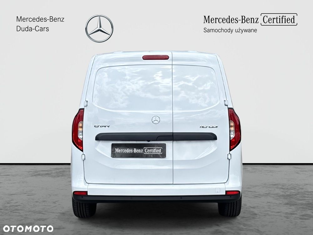 Mercedes-Benz Citan CITAN Furgon 110CDI - 6