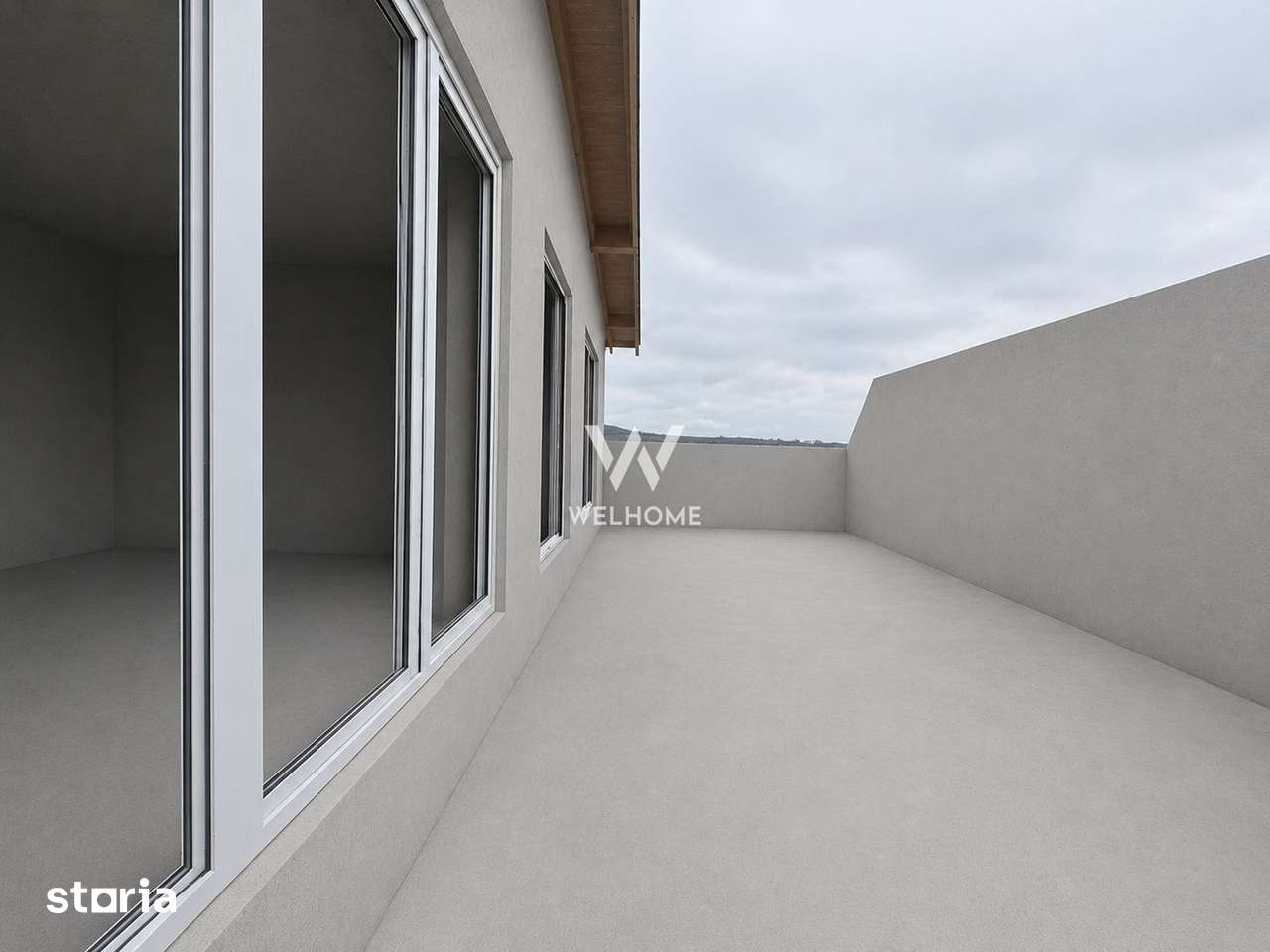 Penthouse, 93 mp, Selimbar, Sibiu — fotografia 1