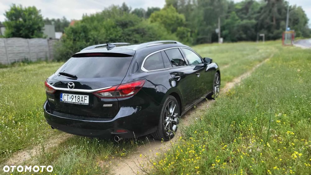 Mazda 6 2.5 Skypassion I-ELoop - 5