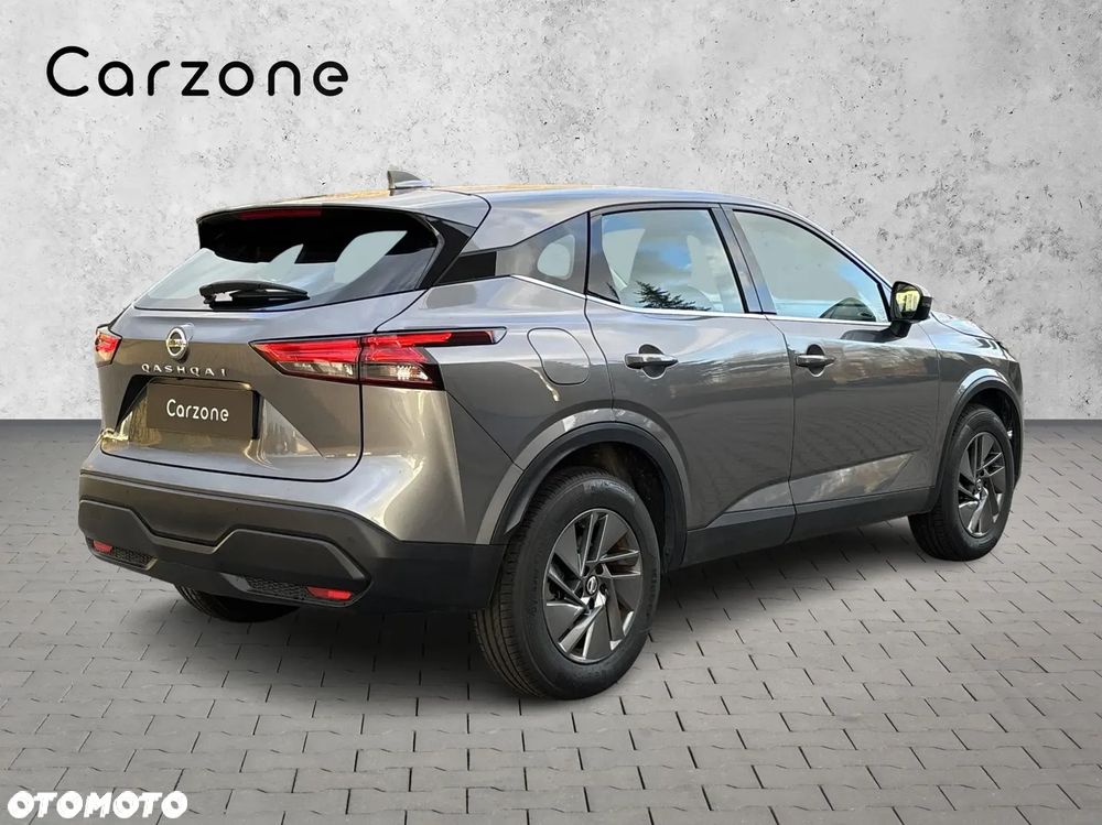 Nissan Qashqai 1.3 DIG-T Acenta - 6