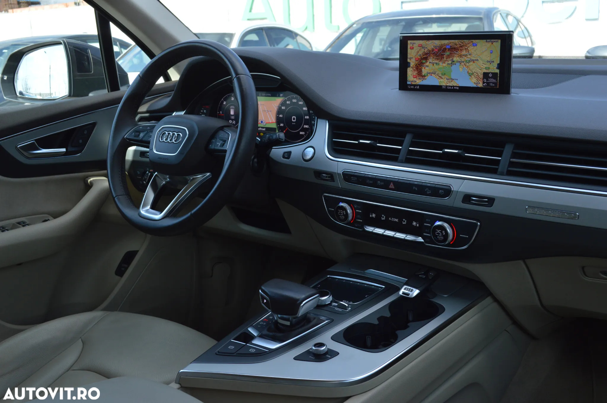 Audi Q7 3.0 TDI Quattro Tiptronic - 21