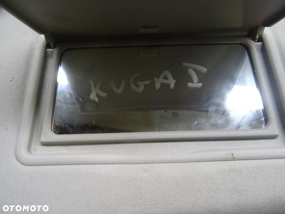 FORD KUGA MK1 08-13 2.0 TDCI 140KM OSŁONA PRZECIWSŁONECZNA - 5