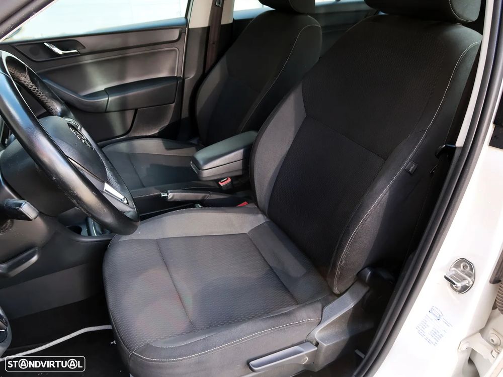 Skoda Rapid Spaceback 1.2 TSi Ambition - 12
