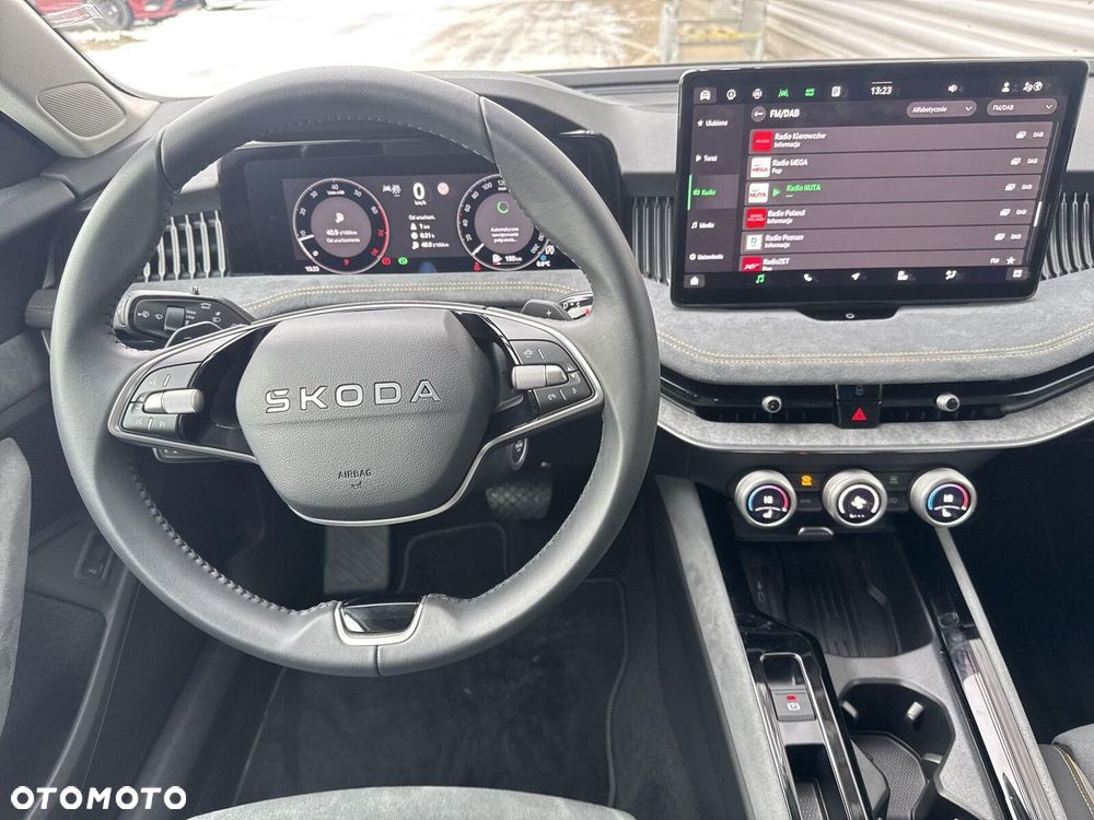 Skoda Superb - 16
