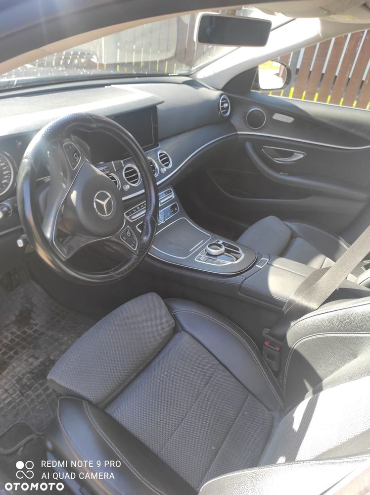 Mercedes-Benz E-Class 2018 photo 5