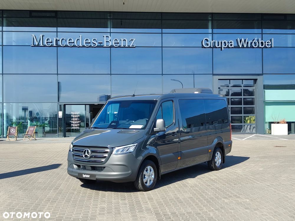 Mercedes-Benz Sprinter - 1