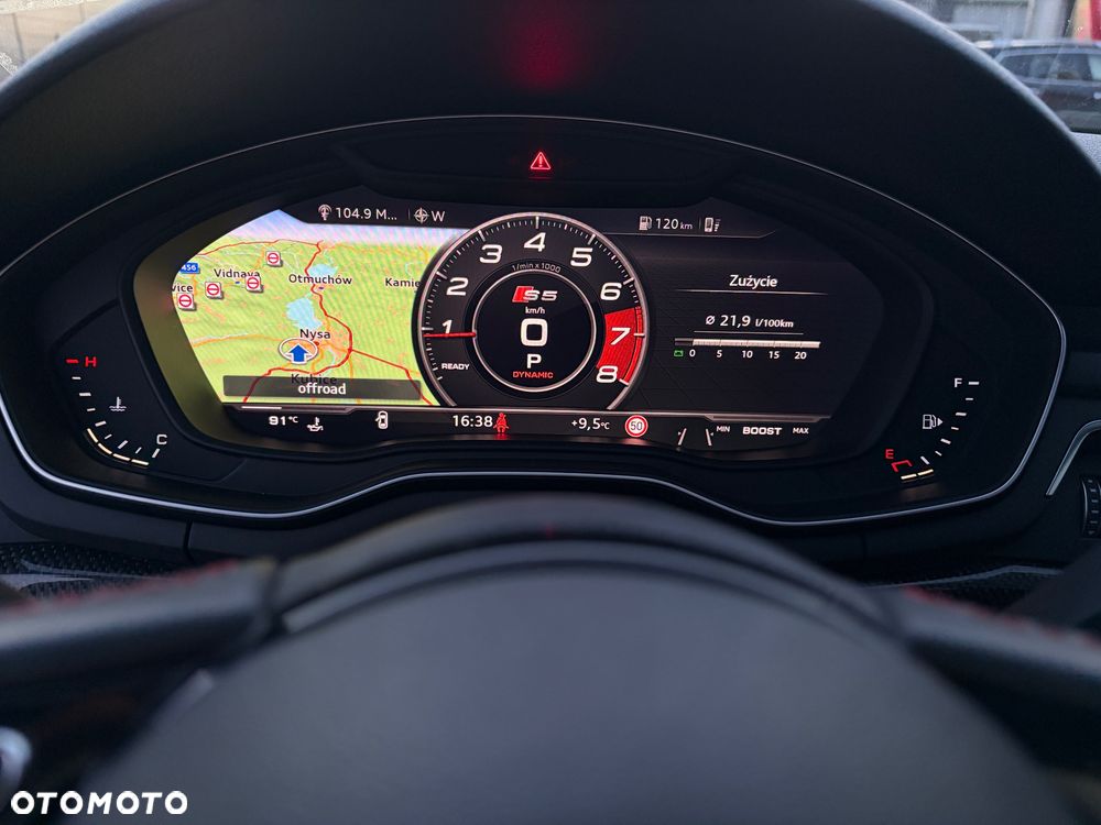 Audi S5 Coupé 3.0 TFSI quattro tiptronic - 13