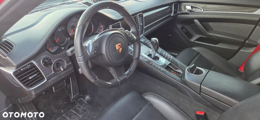 Porsche Panamera S PDK - 8